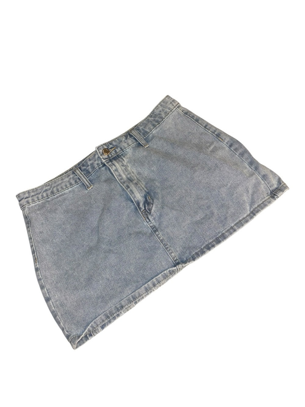 PrettyLittleThing petite mini skirt